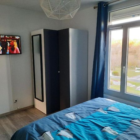 La Tanatte De Wimereux Sur La Cote D Opale Buitenkant foto