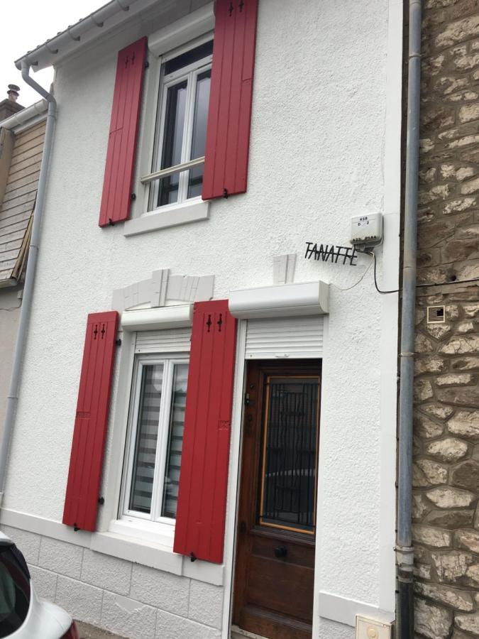La Tanatte De Wimereux Sur La Cote D Opale Buitenkant foto