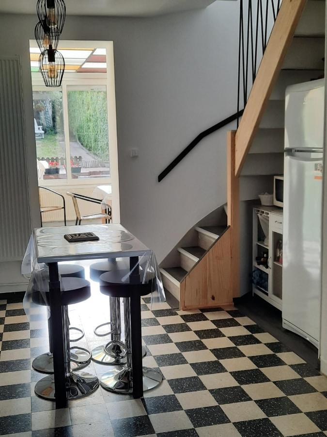 La Tanatte De Wimereux Sur La Cote D Opale Buitenkant foto