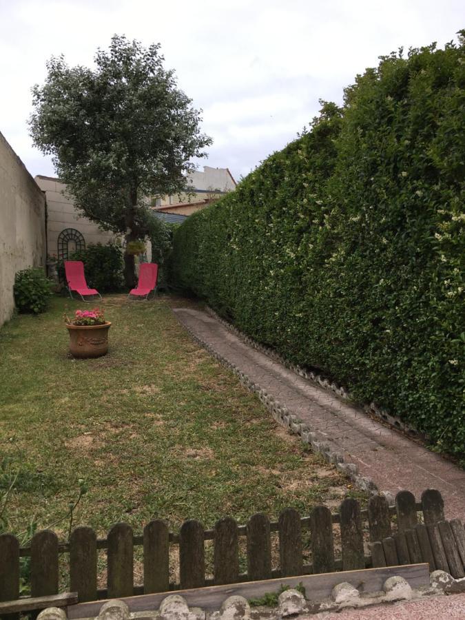 La Tanatte De Wimereux Sur La Cote D Opale Buitenkant foto