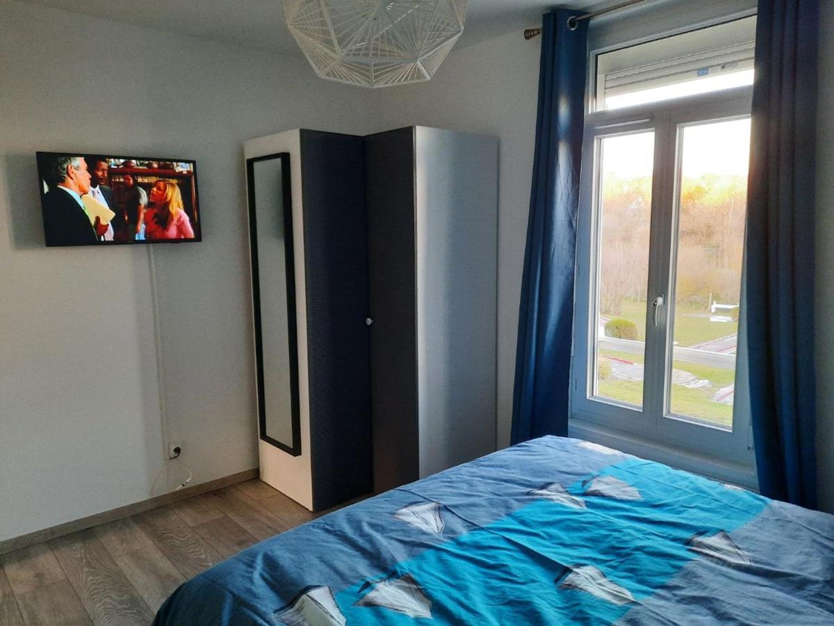 La Tanatte De Wimereux Sur La Cote D Opale Buitenkant foto